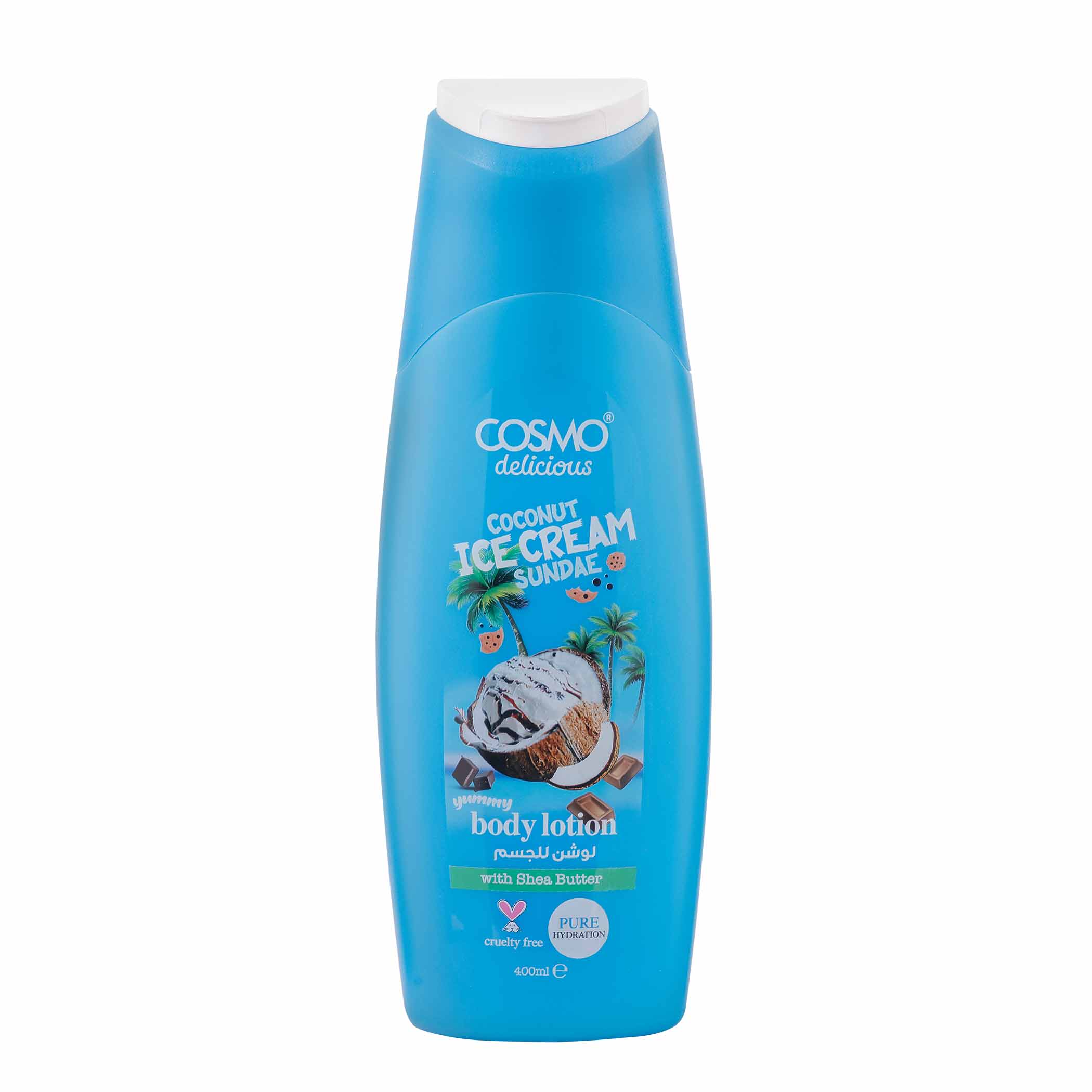 Body Lotion